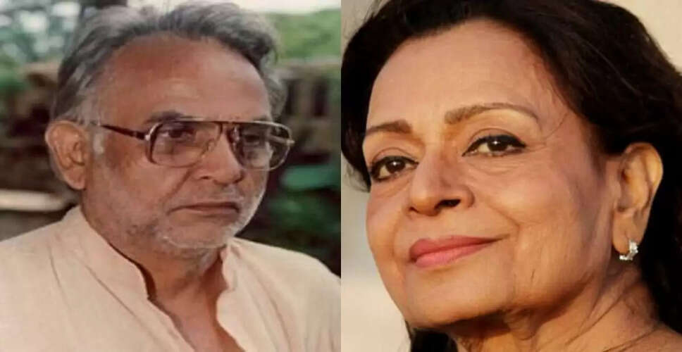 Rehana Sultan Reflects on Bold Choices and Love in Cinema