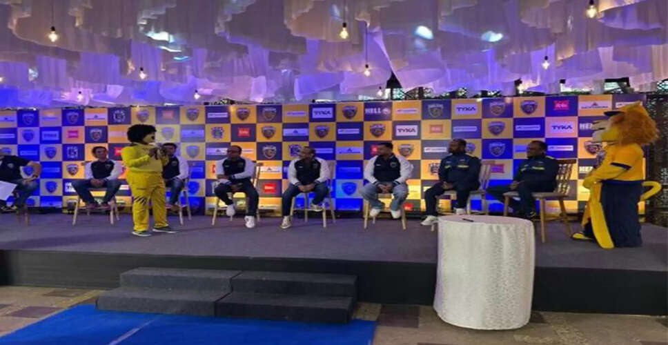 Chennai Singams Appoint New Leadership Ahead of ISPL Season 3