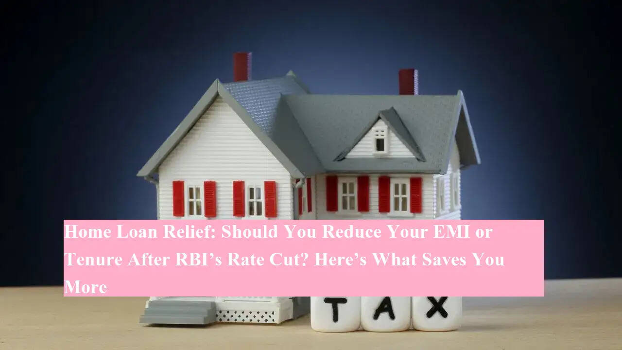 Understanding the Impact of RBI's Repo Rate Cut on Home Loans