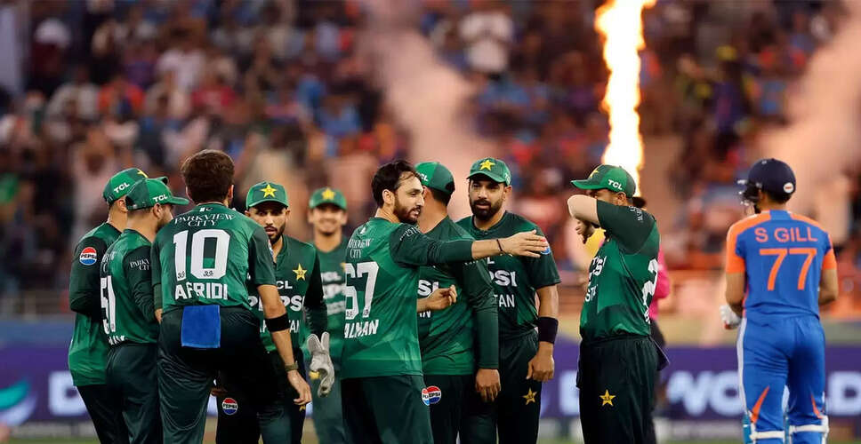 Pakistan Captain Addresses Uncertainty Over T20 World Cup Match Against India