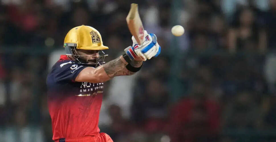 Virat Kohli Aims for Historic Milestones in IPL 2026 Match Against Delhi Capitals