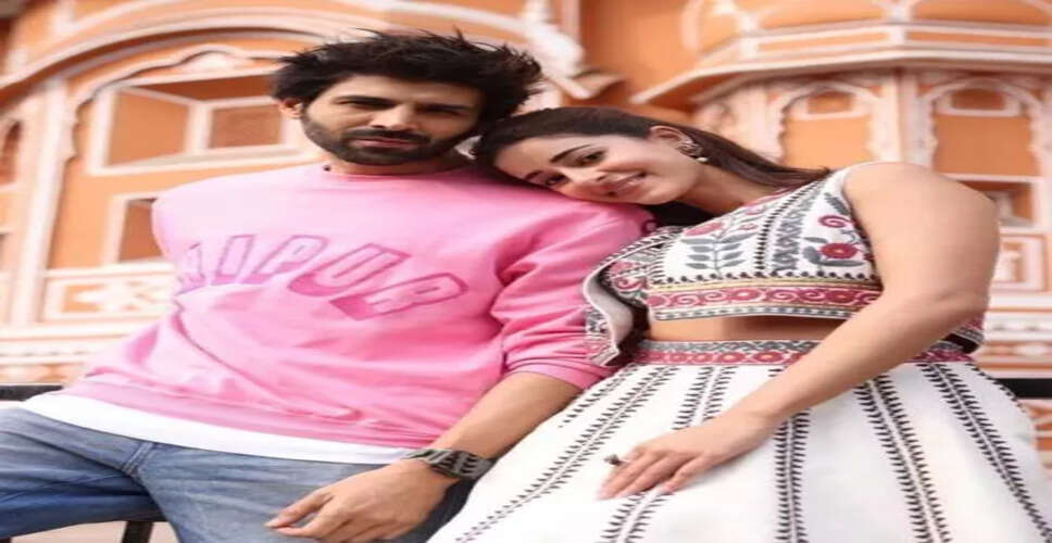 Ananya Panday Praises Kartik Aaryan's Supportive Nature on Set
