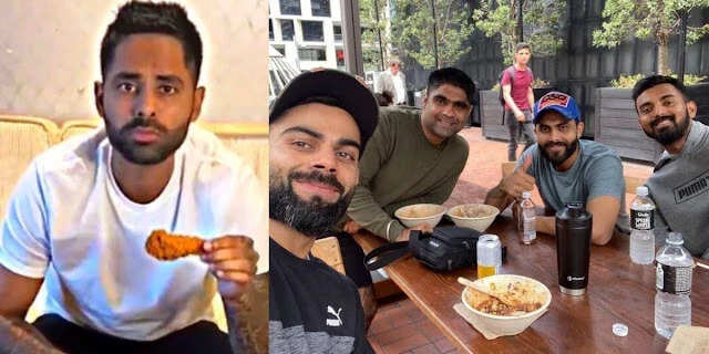 Four Indian Cricketers Who Consume Beef and Pork Despite Being Hindu