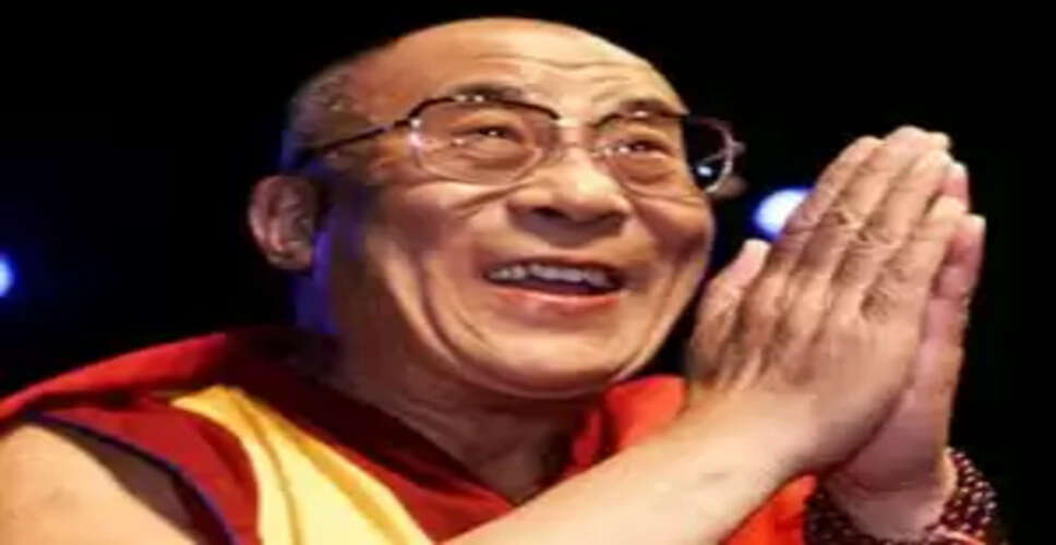 Celebrating 90 Years of Wisdom: PM Modi Honors the Dalai Lama