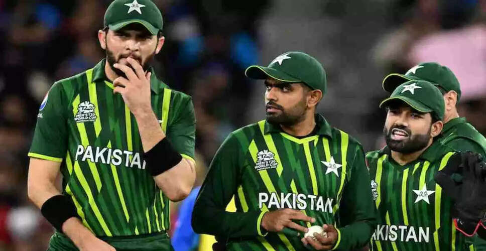 Pakistan Announces T20 Squad for Bangladesh Series with New Leadership