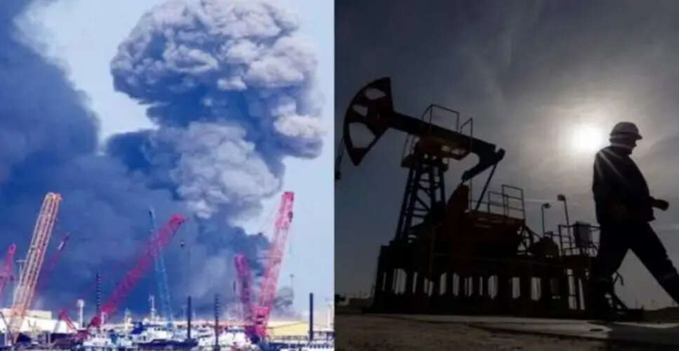 Crude Oil Prices Surge and Then Plummet: Impact on Indian Markets