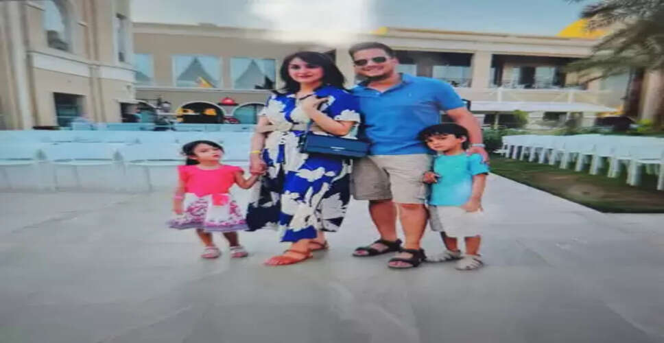 Mumbai NRI family living in London perishes in Air India crash, family in deep shock