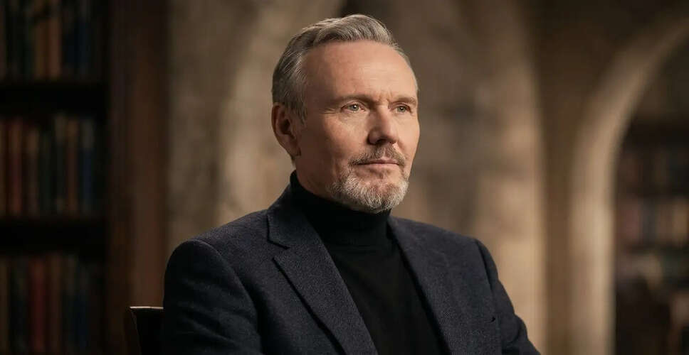 Remembering Anthony Head: A Tribute to the Beloved Star of 'Buffy' and 'Ted Lasso'