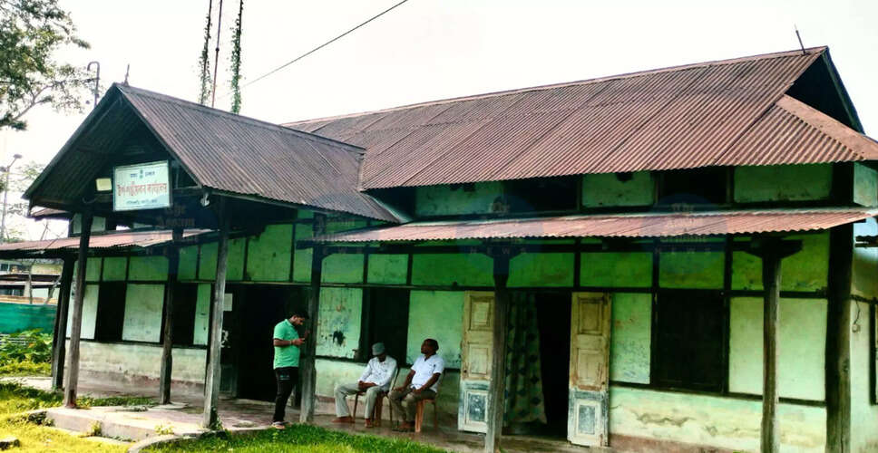 Urgent Call for Modernization of Patacharkuchi Sub-Registrar Office