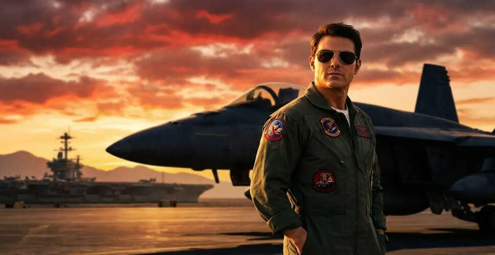 What&rsquo;s Next for Tom Cruise? Exciting News About Top Gun 3!
