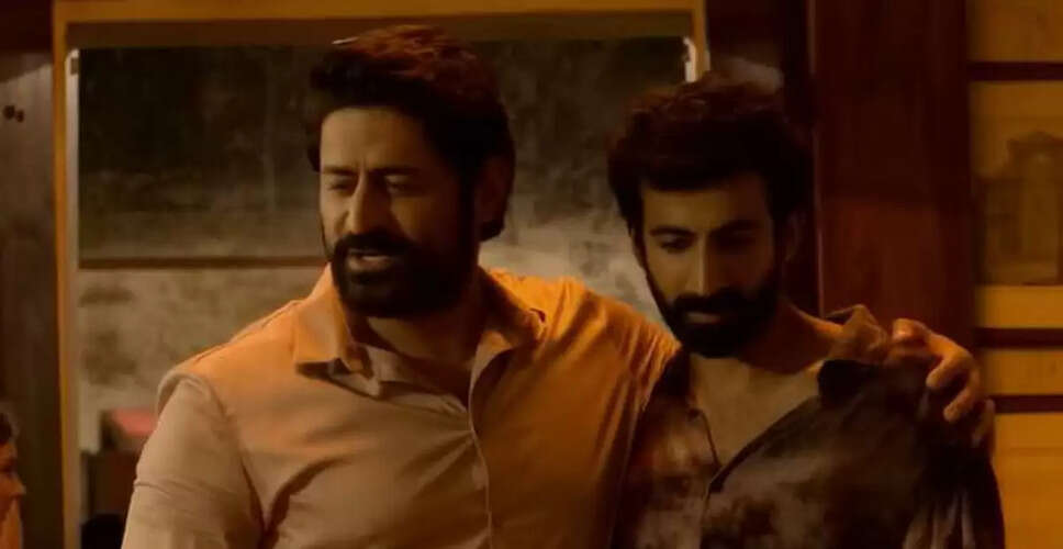 Exciting Trailer Released for 'Kankhajura' Featuring Roshan Mathew and Mohit Raina