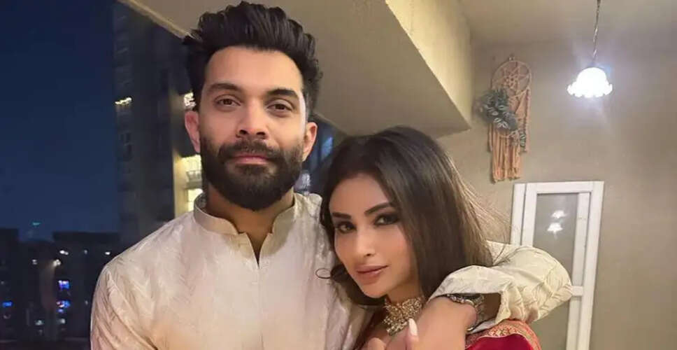 Mouni Roy Addresses Rumors About Her Marriage with Suraj Nambiar