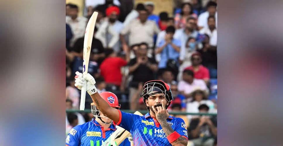 KL Rahul Prioritizes Team Triumphs Over Personal Records in IPL