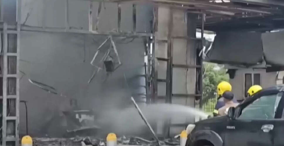 Escalating Border Conflict: Thailand and Cambodia Engage in Heavy Fire Exchange