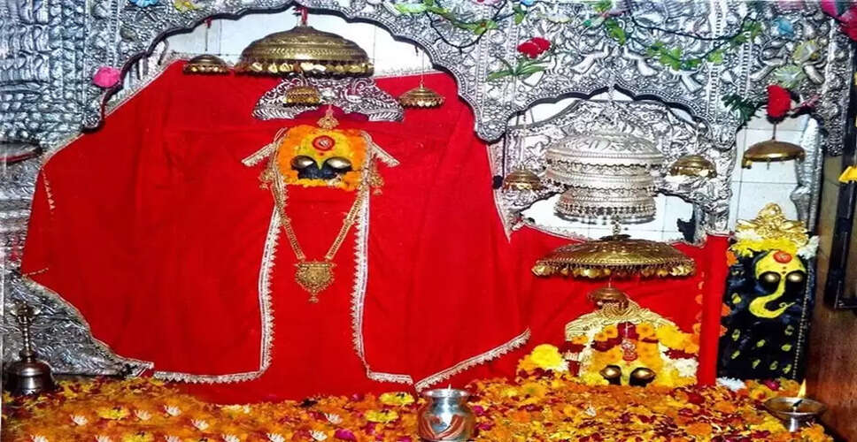 New Guidelines for Pilgrims Visiting Maa Naina Devi During Navratri