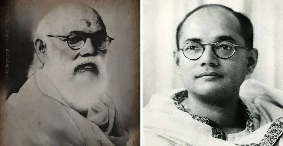 Unraveling the Mysteries of Subhas Chandra Bose and Gumnami Baba