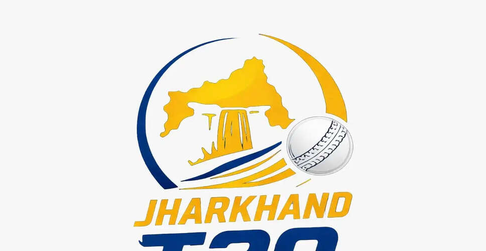 Jharkhand T20 League Kicks Off with Exciting Matches and Star Appearances