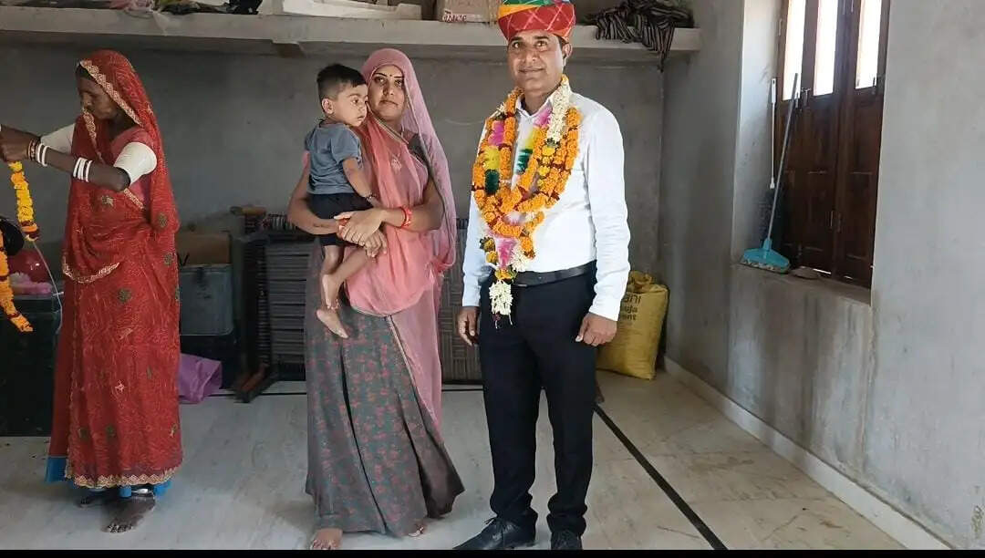 Inspiring Journey of Rajuram Meena: From Rural Roots to RAS Success