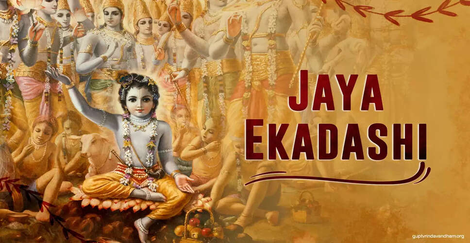 Jaya Ekadashi 2026: Significance, Rituals, and Mythology