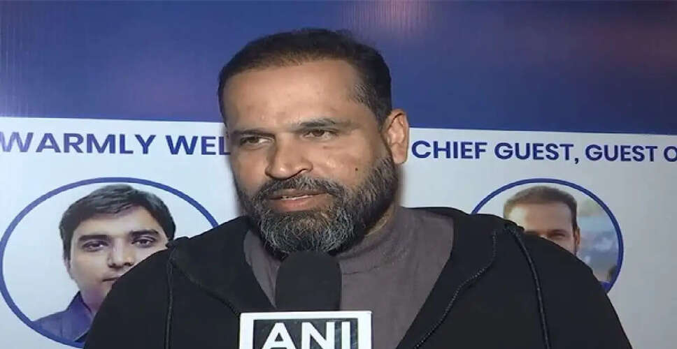 TMC Faces Internal Rebellion Amid Controversial Incident Involving Yusuf Pathan