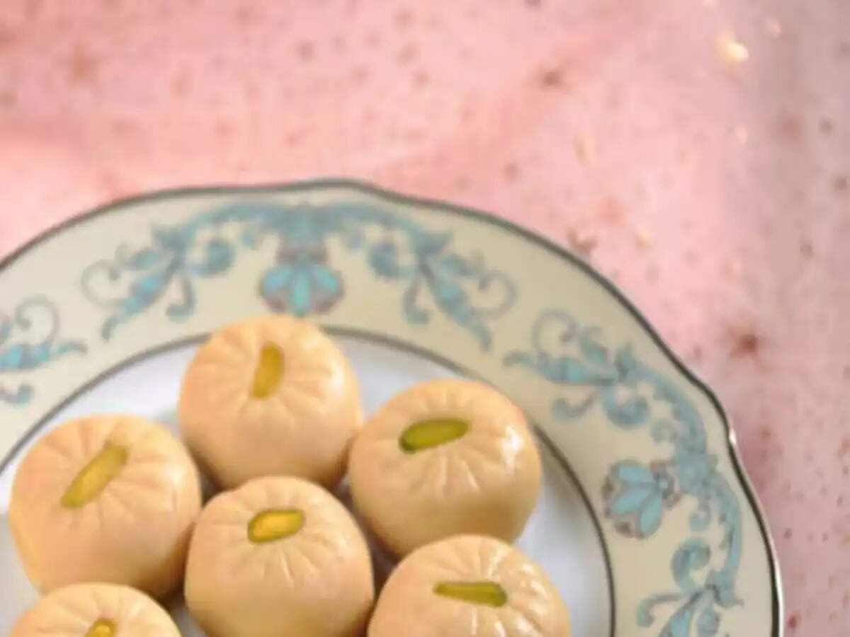 Delicious Rice Peda Recipe for Navratri Celebrations
