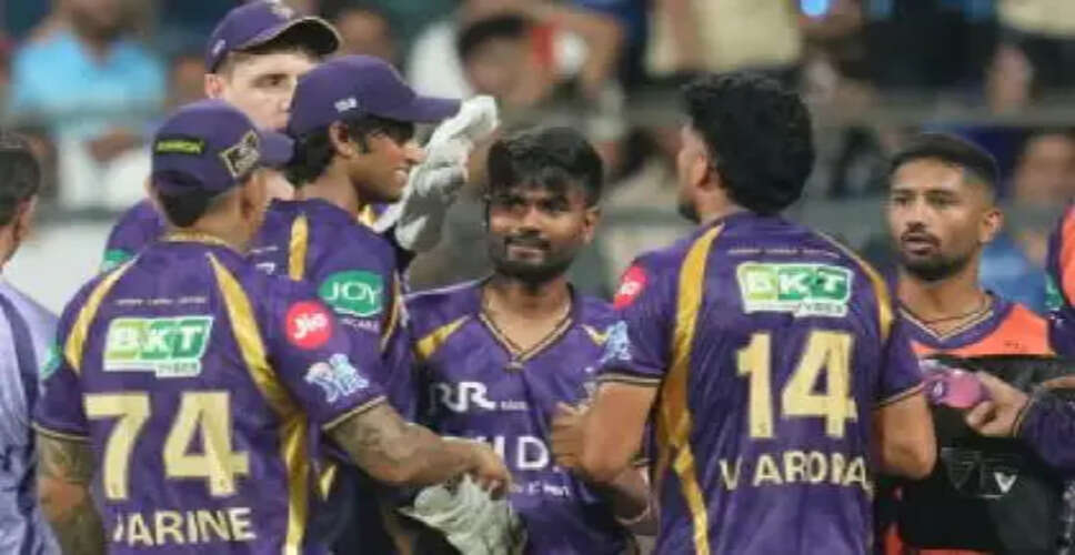 IPL 2026: KKR vs SRH - A Crucial Clash for Redemption