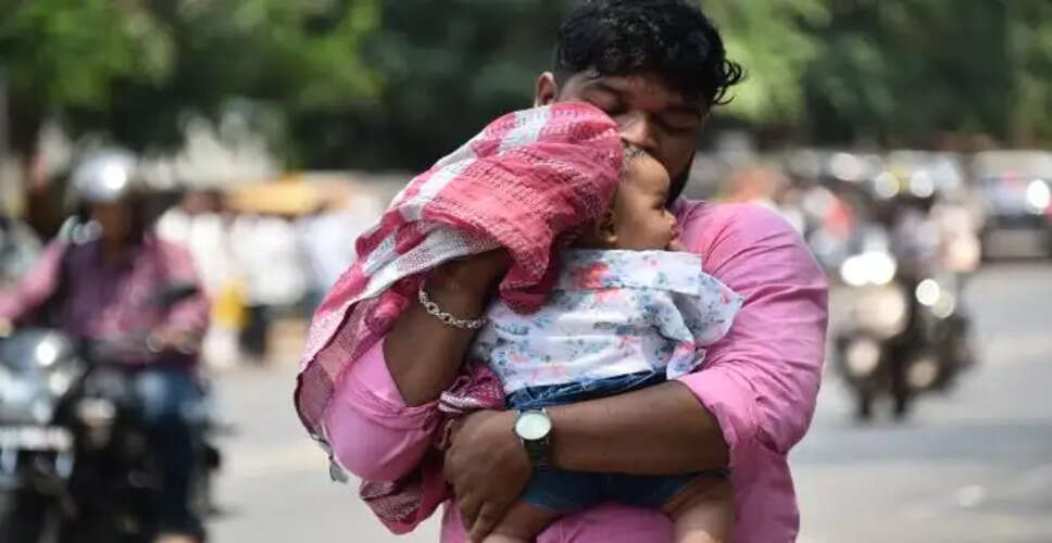 Severe Heatwave Alert: What to Expect Across India in the Coming Days