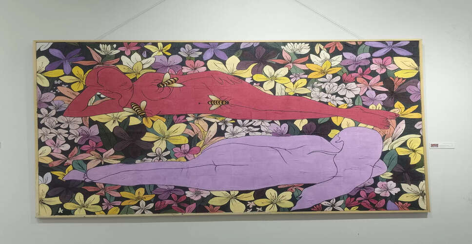 Experience the Vibrant Chandigarh Lalit Kala Akademi Annual Art Exhibition 2025