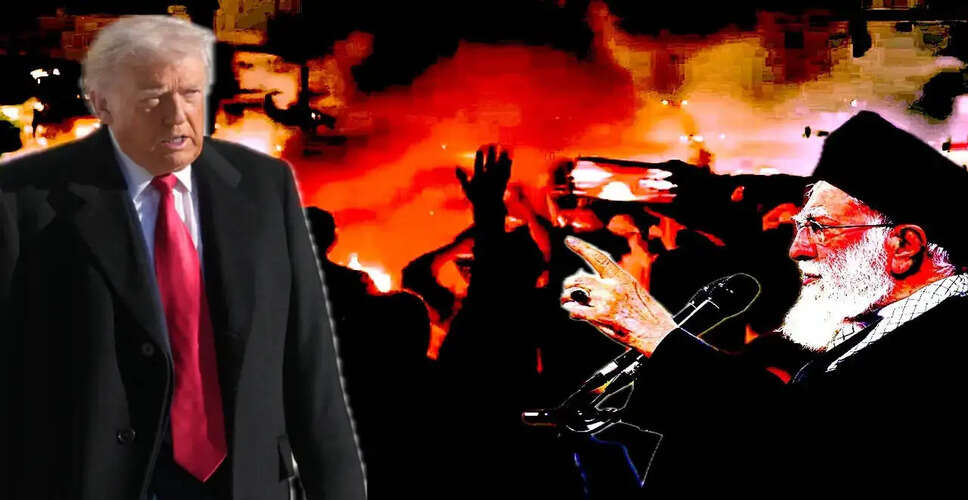 Iran Vows Retaliation Against US Following Khamenei's Death