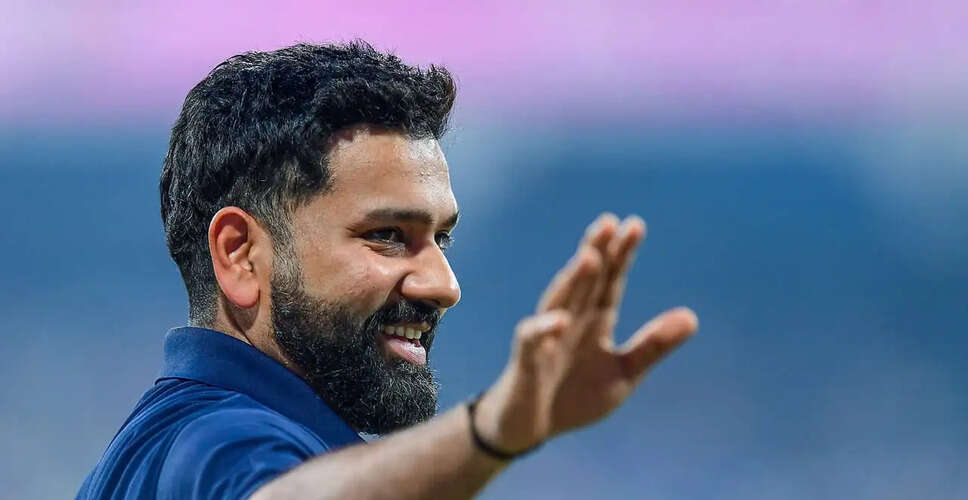 Tushar Deshpande Reflects on Learning from Rohit Sharma and His IPL Journey