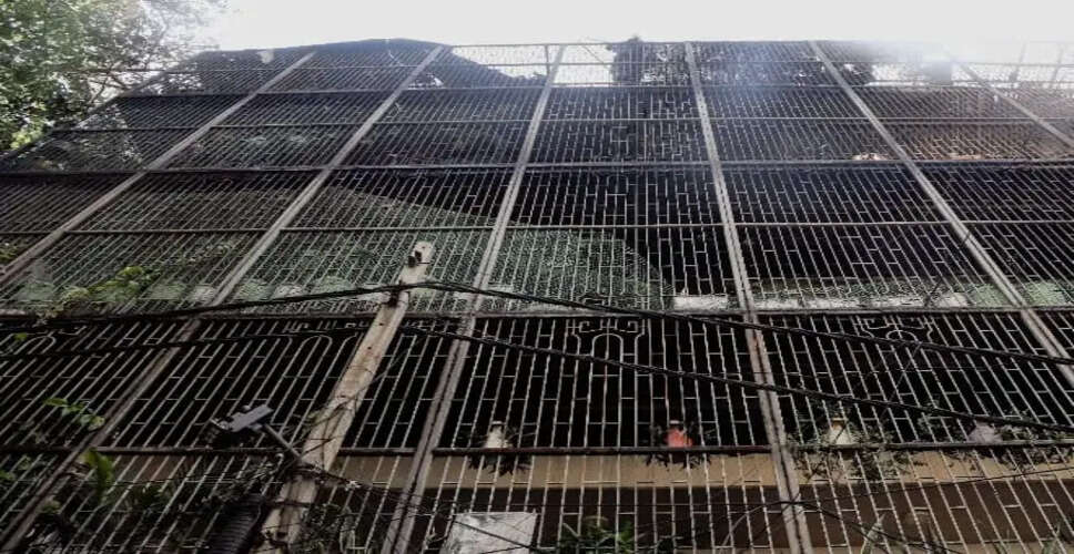 Tragic Fire in Delhi's Vivek Vihar Claims Nine Lives