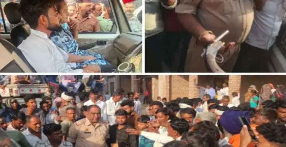 Violent Clash Erupts at Wedding in Badaun Over Negotiation Dispute