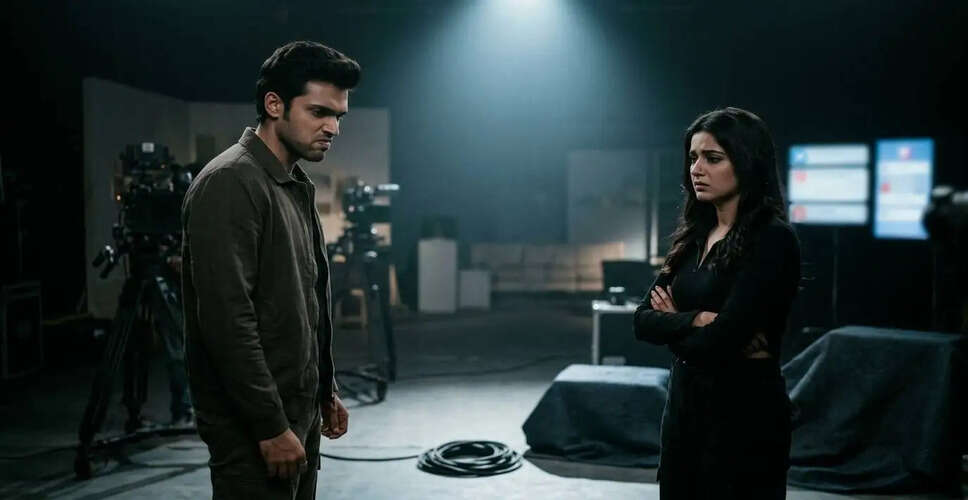 What&rsquo;s Brewing Behind the Scenes of 'Seher Hone Ko Hai'? A Closer Look at the Drama!