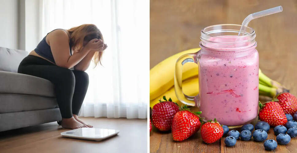 Beware of Hidden Calories in Healthy Foods