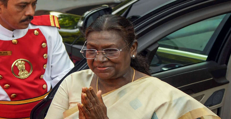 President Murmu Celebrates Goa Liberation Day with Tributes to Freedom Fighters