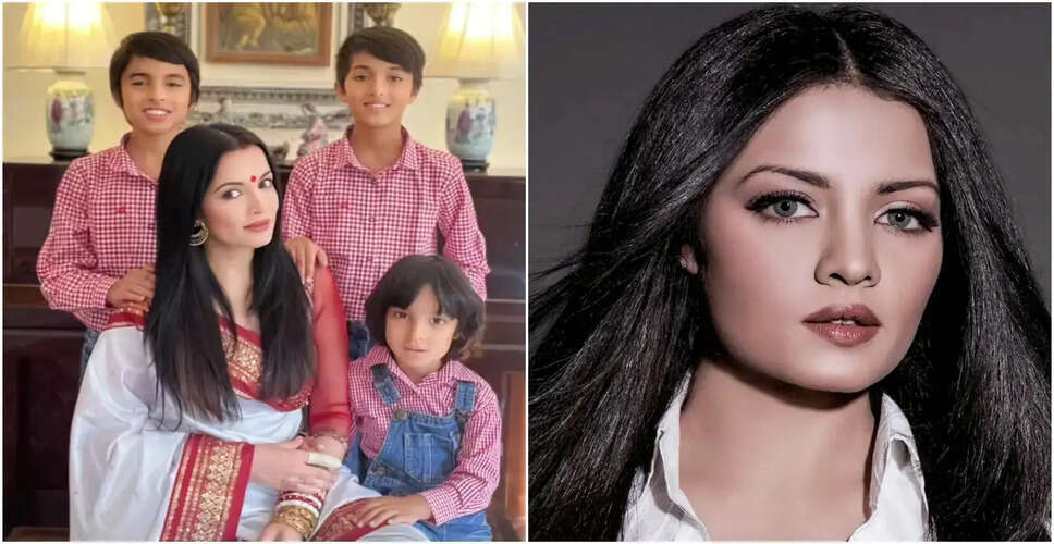 Celina Jaitly's Heartfelt Mother's Day Message Amid Ongoing Legal Battle