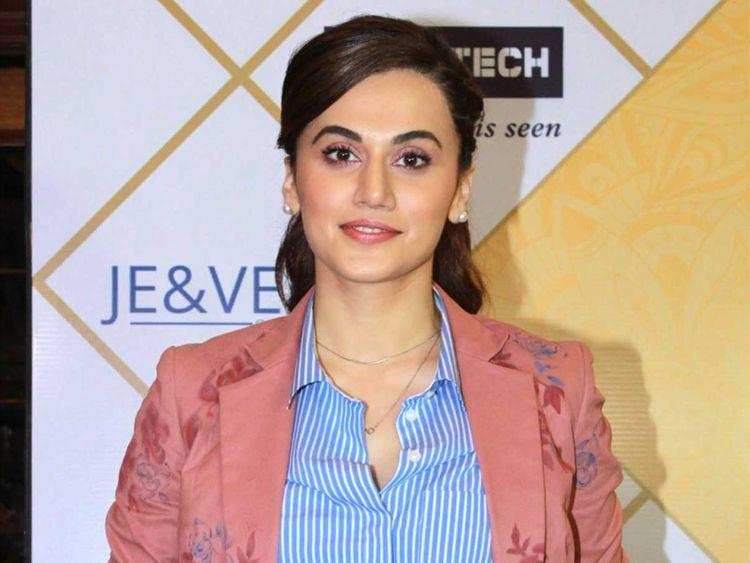 Taapsee Pannu Shared A Short Video On the Plight Of the Migrant Labourers