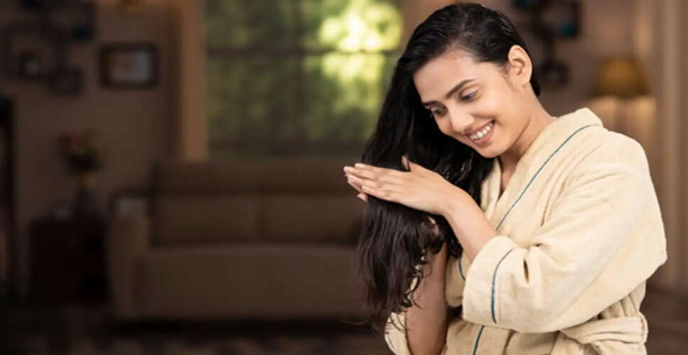 Choosing the Right Hair Oil for Your Hair Type