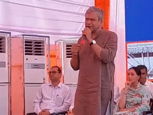 New Railway Station Approved Near Khatushyamji Temple to Enhance Connectivity