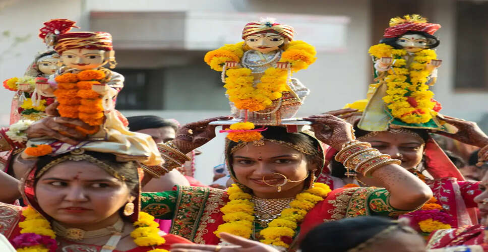 Celebrating Gangaur Vrat 2026: A Festival of Faith and Tradition