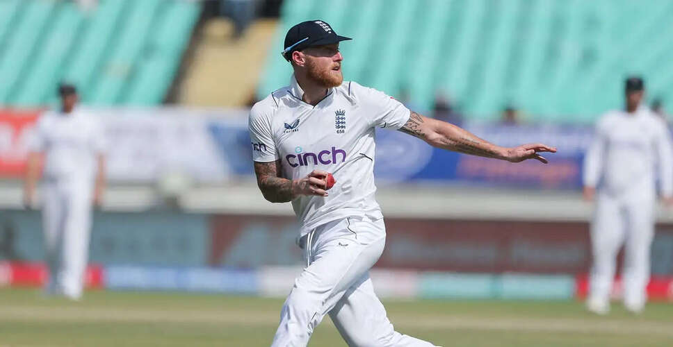 Ben Stokes Shines in Comeback Ahead of England's Home Test Series