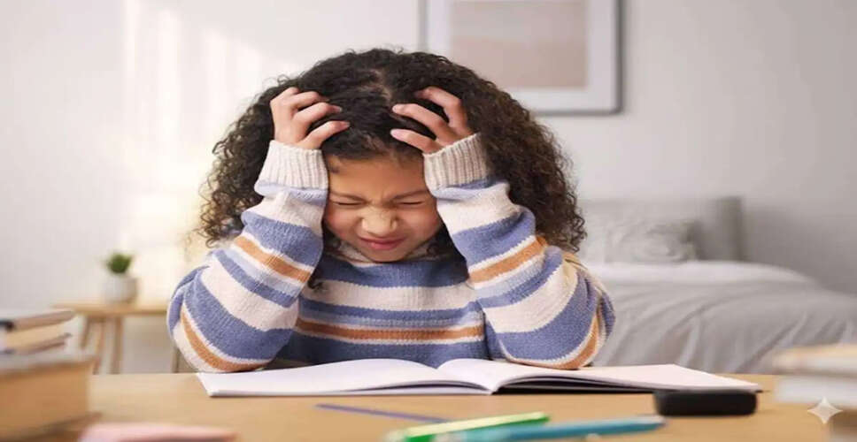 Effective Strategies to Alleviate Exam Stress in Children