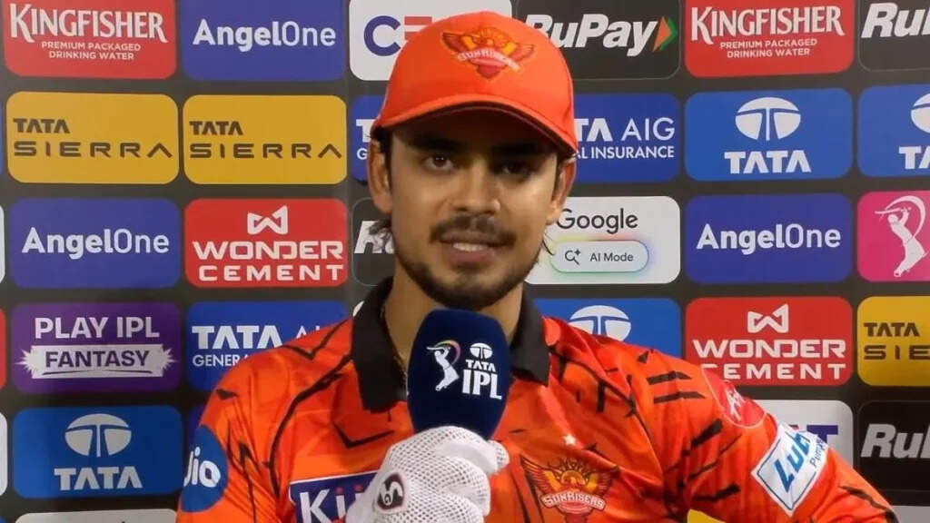 Sunrisers Hyderabad Triumphs Over Rajasthan Royals in IPL 2026 Match