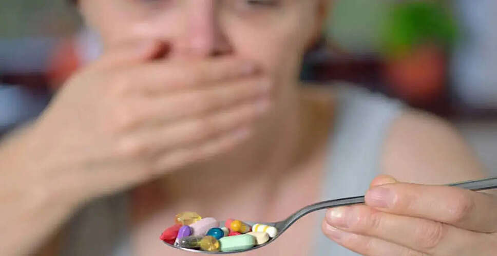 Understanding Nausea After Taking Multivitamins: Causes and Solutions