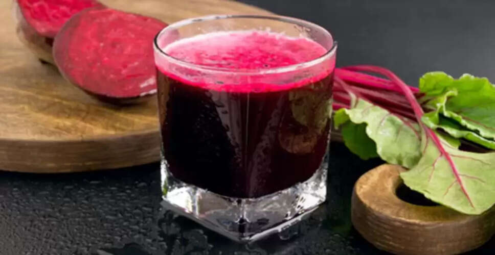 Beetroot: Who Should Avoid This Superfood?