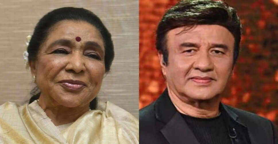 Tributes Pour in for Asha Bhosle: A Musical Legend Remembered