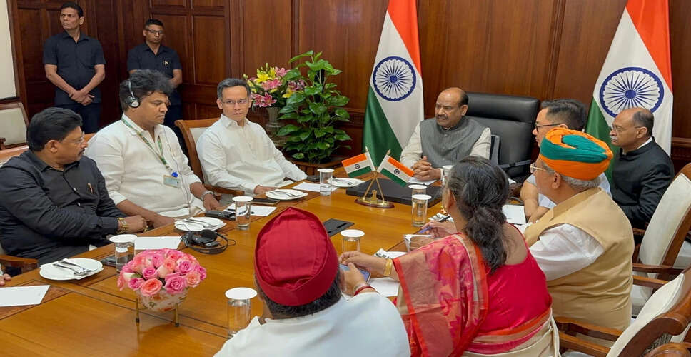 Government Agrees to Special Debate on Operation Sindoor in Parliament