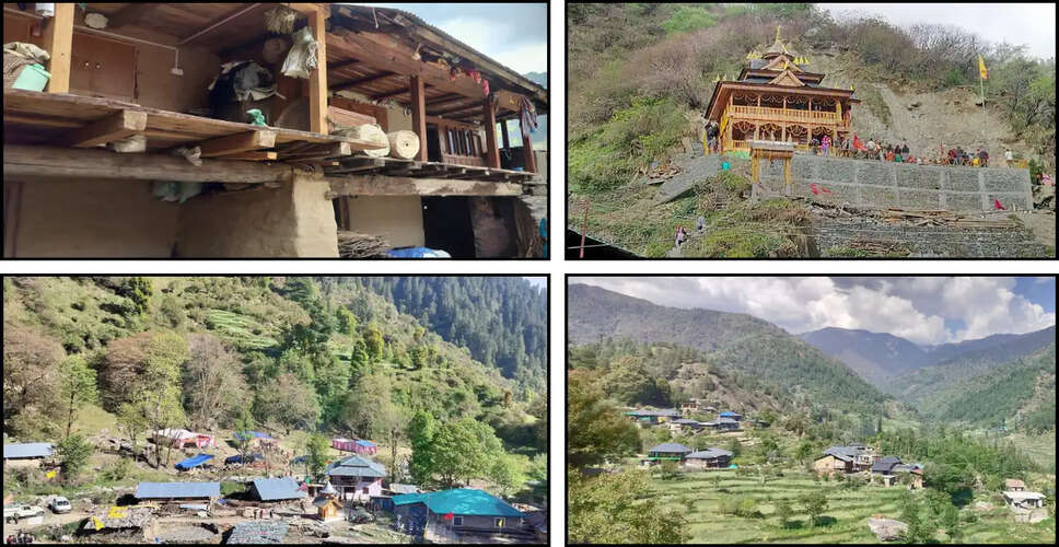 Chuhar Valley: A Hidden Gem with Untapped Potential in Mandi District