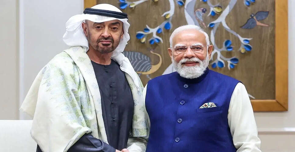Prime Minister Modi's Upcoming European Tour: Focus on UAE and Nordic Summit
