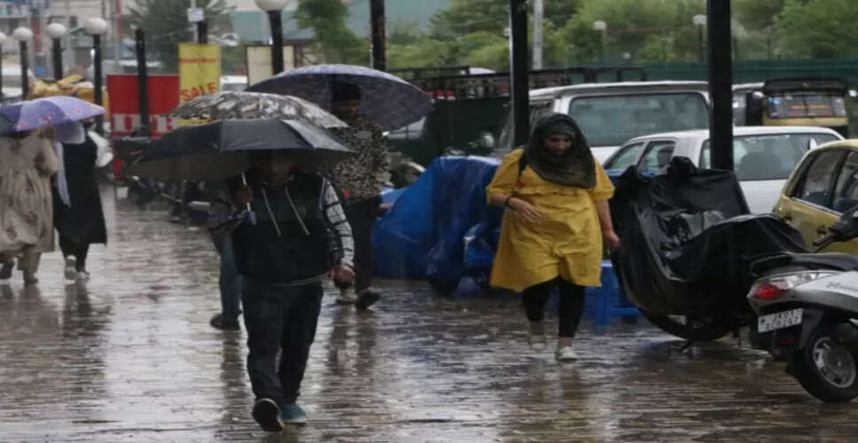 Delhi-NCR Weather Update: Dust Storms and Rain Bring Relief from Heatwave